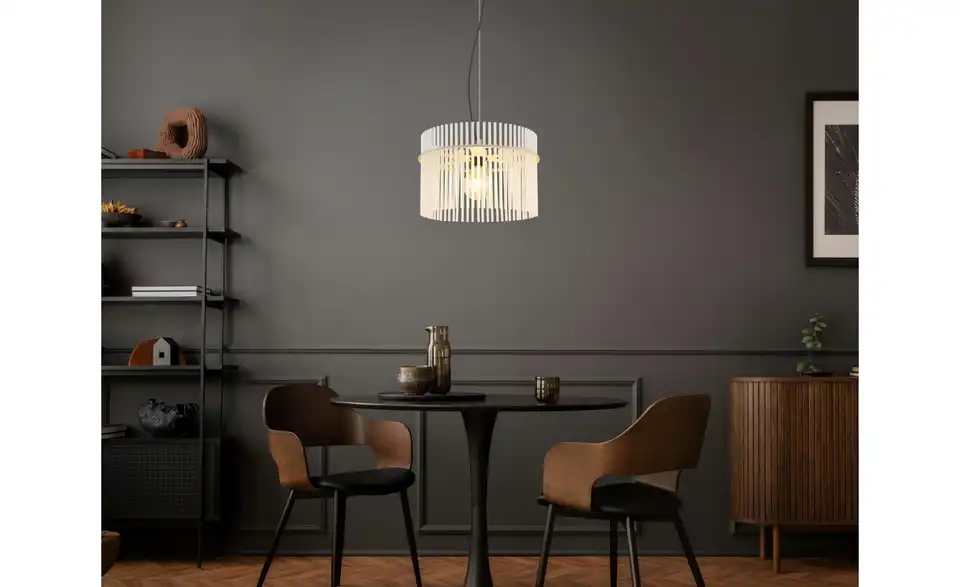 Globo Lighting Hängeleuchte, in Wohnsituation
