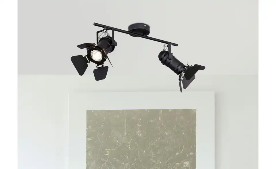 Globo Lighting Strahler, in Wohnsituation