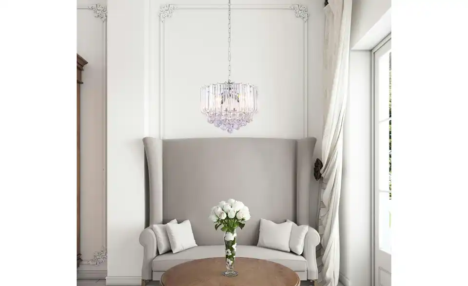 Globo Lighting Luster, in Wohnsituation
