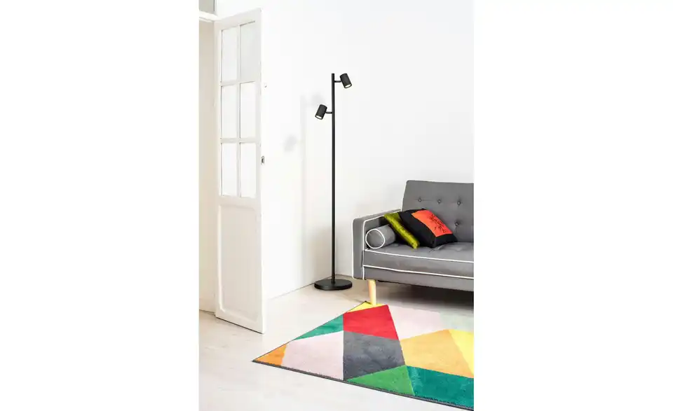Globo Lighting Stehleuchte, in Wohnsituation