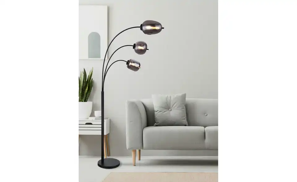 Globo Lighting Stehleuchte, in Wohnsituation