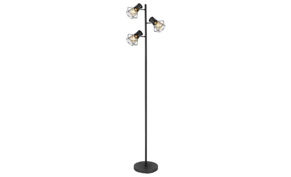 Globo Lighting Stehleuchte, Funktionsansicht