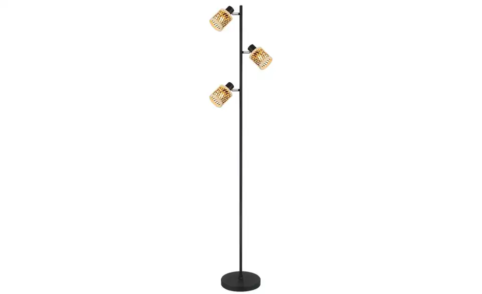Globo Lighting Stehleuchte, Funktionsansicht