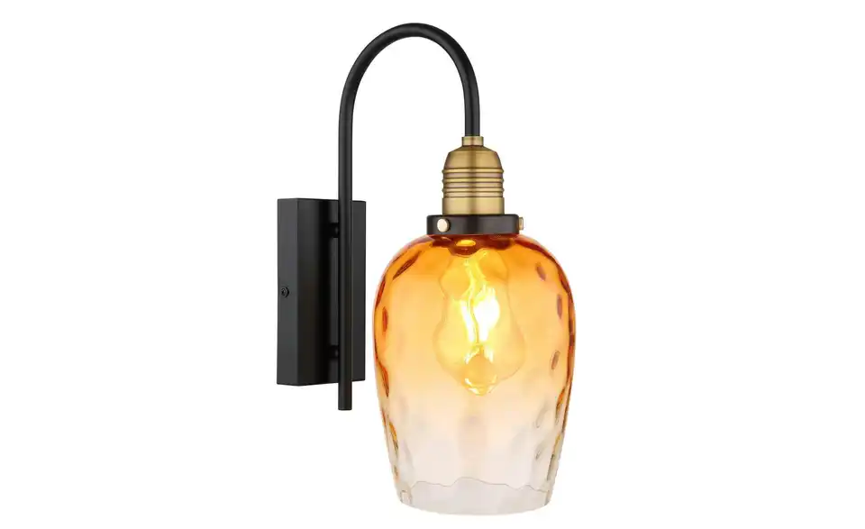 Globo Lighting Wandleuchte, Funktionsansicht