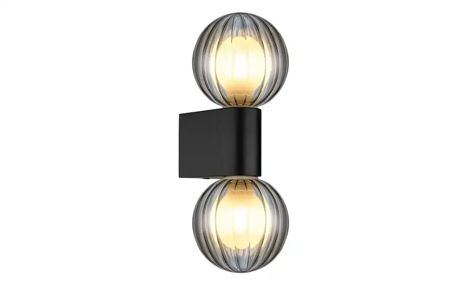 Globo Lighting Wandleuchte, Funktionsansicht