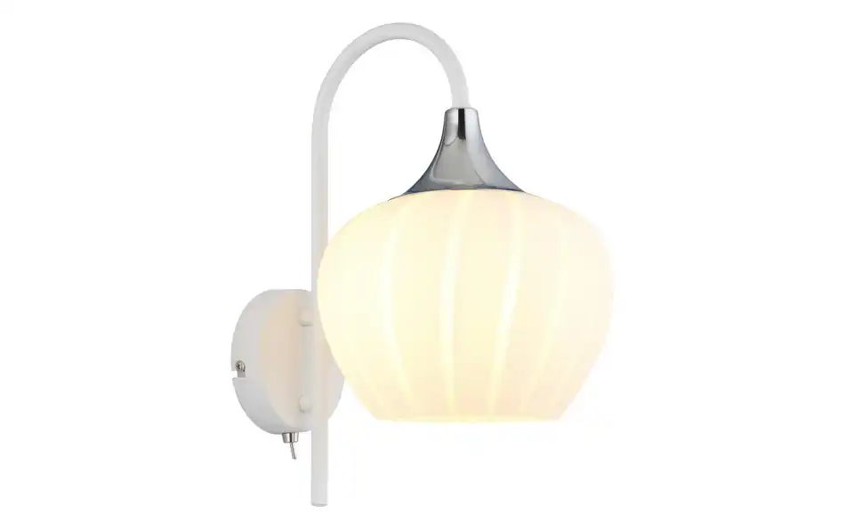 Globo Lighting Wandleuchte, Funktionsansicht