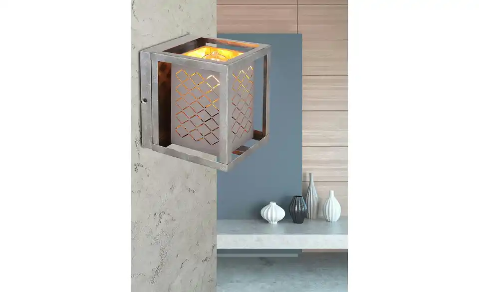 Globo Lighting Wandleuchte, in Wohnsituation