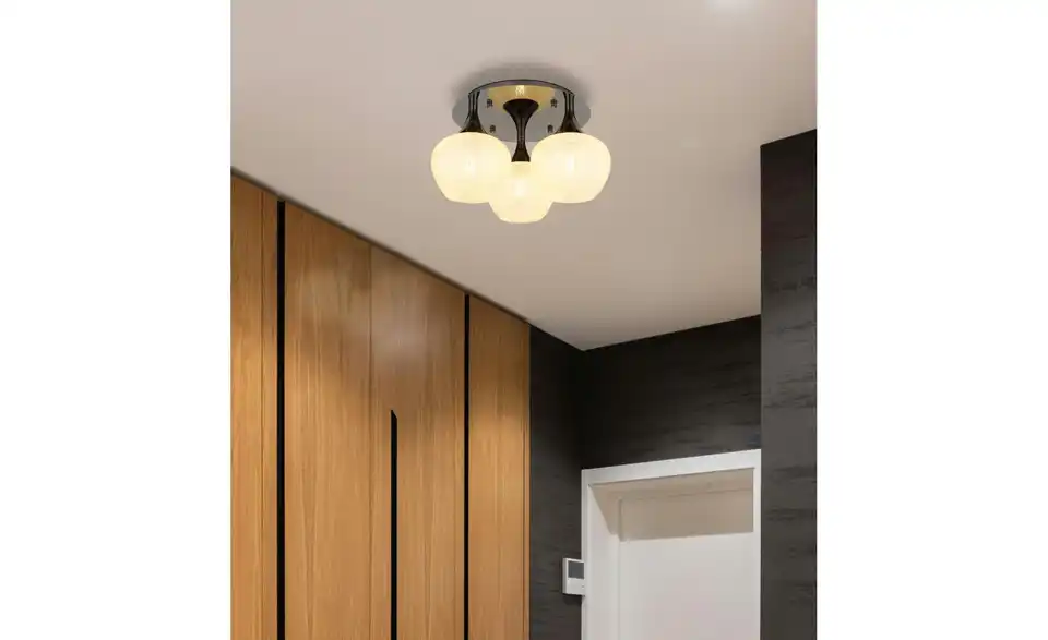 Globo Lighting Deckenleuchte, in Wohnsituation