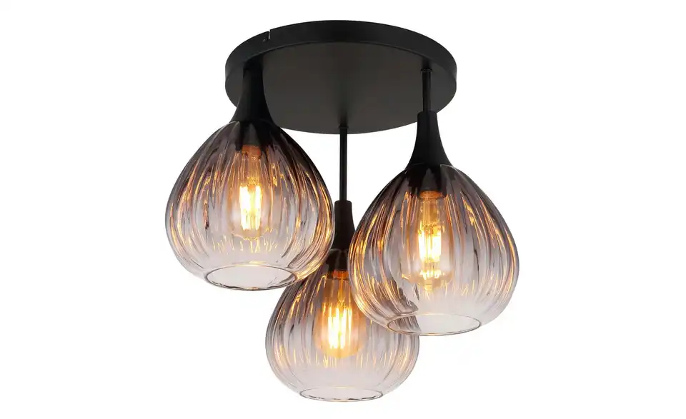 Globo Lighting Deckenleuchte, Funktionsansicht