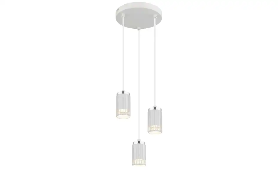 Globo Lighting Hängeleuchte, Funktionsansicht