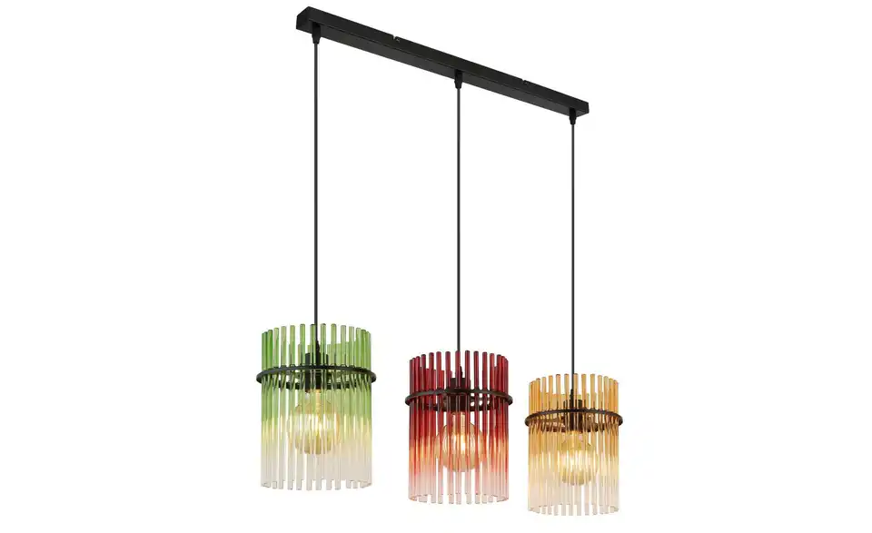 Globo Lighting Hängeleuchte, Funktionsansicht