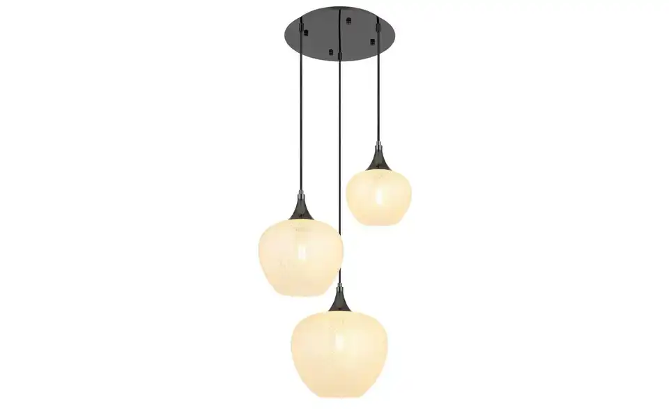 Globo Lighting Hängeleuchte, Funktionsansicht