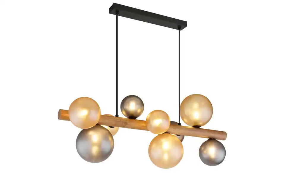 Globo Lighting Hängeleuchte, Funktionsansicht