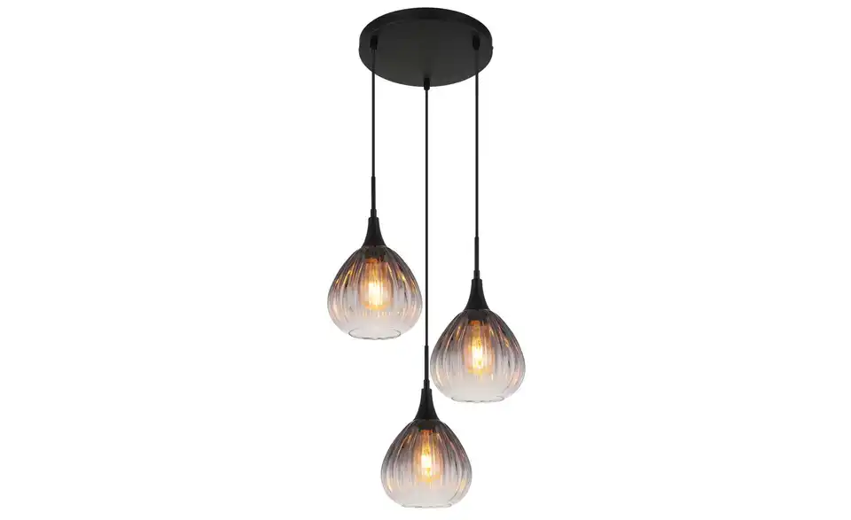 Globo Lighting Hängeleuchte, Funktionsansicht