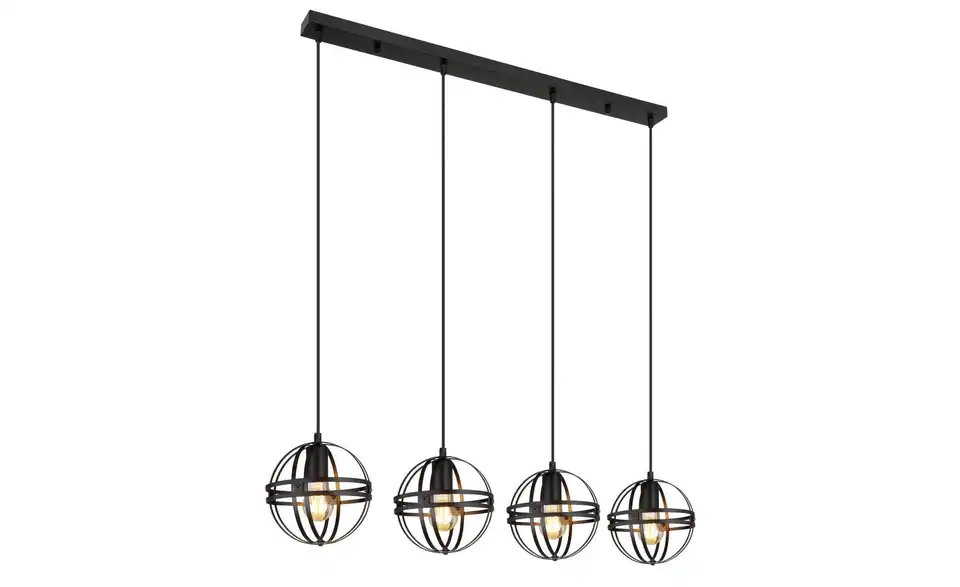 Globo Lighting Hängeleuchte, Funktionsansicht