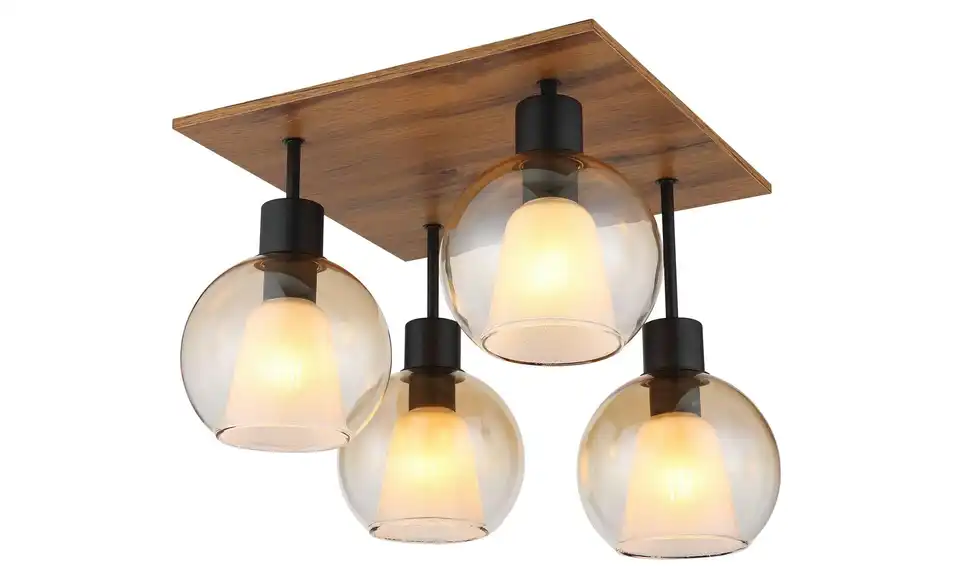Globo Lighting Deckenleuchte, Funktionsansicht