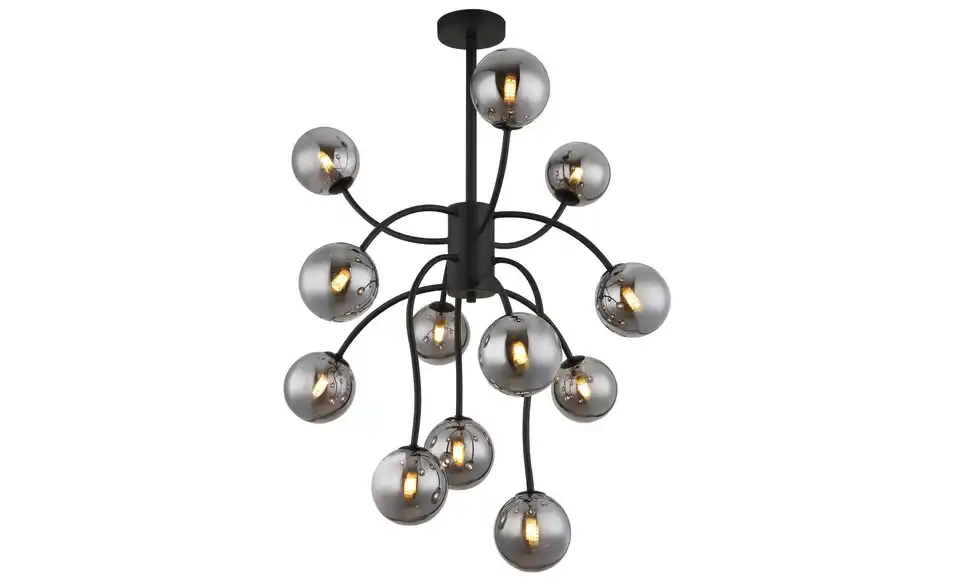 Globo Lighting Deckenleuchte, Funktionsansicht
