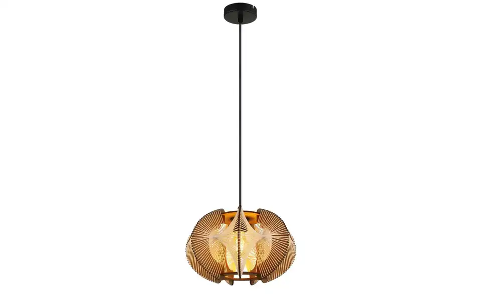 Globo Lighting Hängeleuchte, Funktionsansicht
