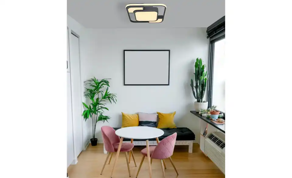 Globo Lighting Deckenleuchte, in Wohnsituation