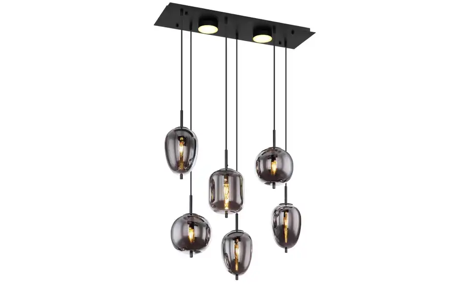 Globo Lighting Hängeleuchte, Funktionsansicht