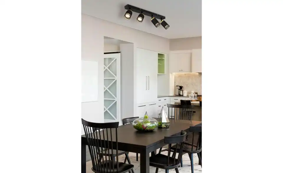 Globo Lighting Strahler, in Wohnsituation