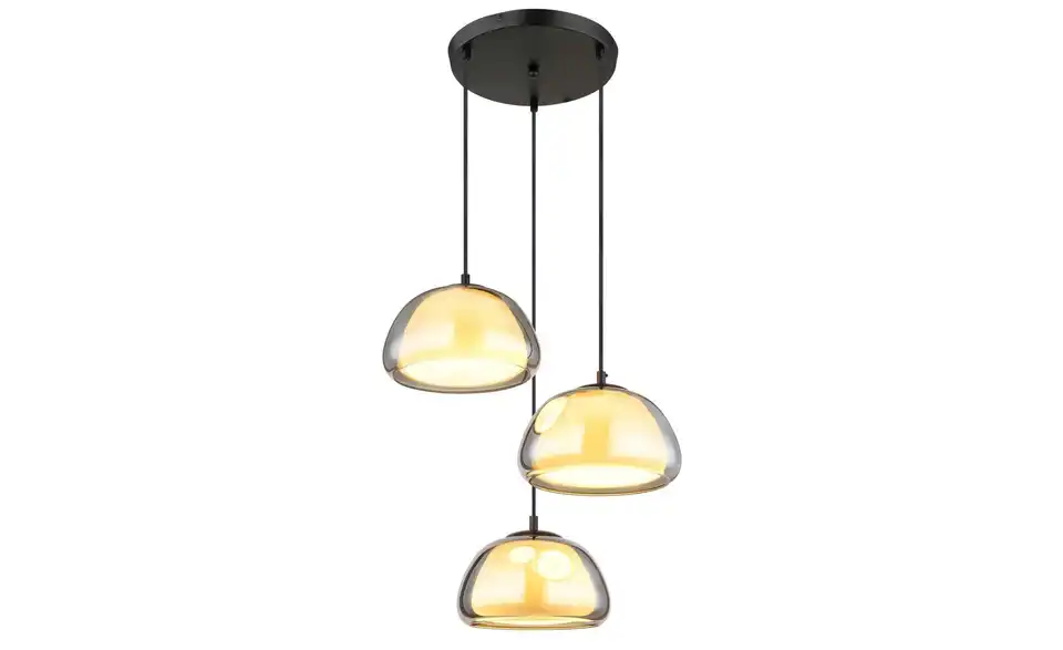 Globo Lighting Hängeleuchte, Funktionsansicht