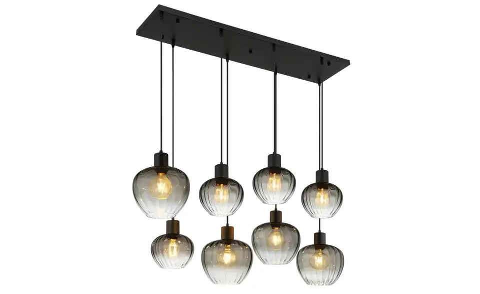 Globo Lighting Hängeleuchte, Funktionsansicht