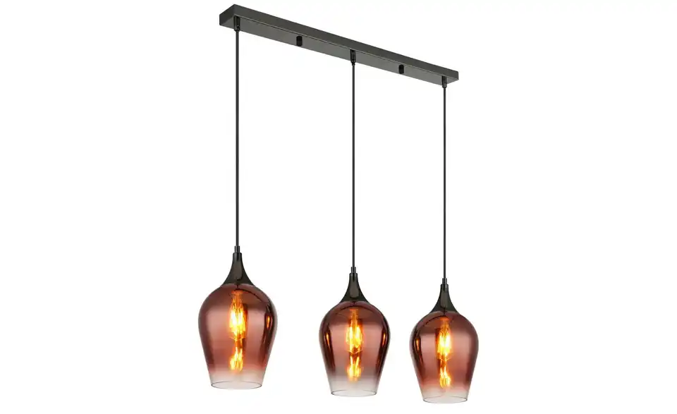 Globo Lighting Hängeleuchte, Funktionsansicht