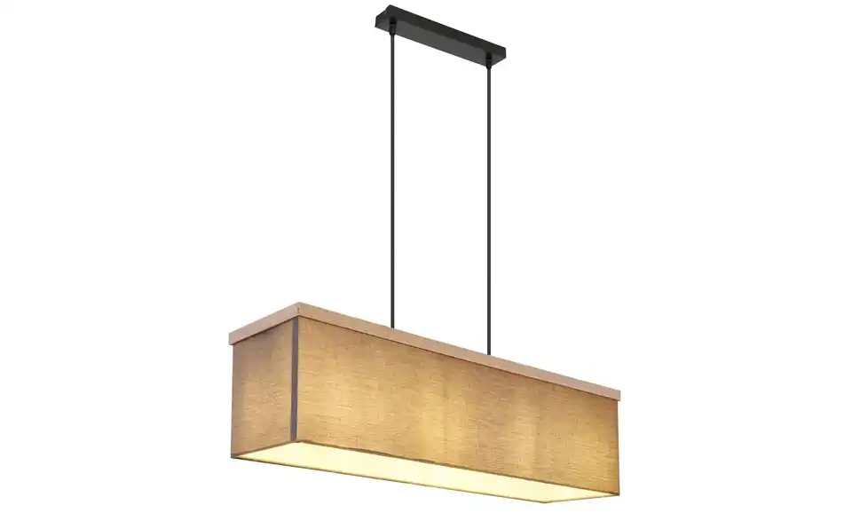 Globo Lighting Hängeleuchte, Funktionsansicht