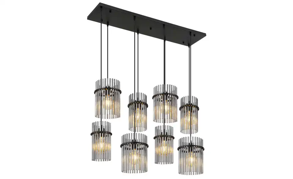 Globo Lighting Hängeleuchte, Funktionsansicht