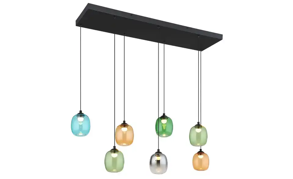 Globo Lighting Hängeleuchte, Funktionsansicht
