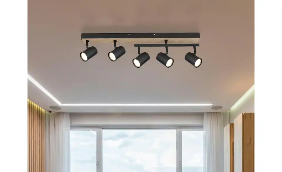Globo Lighting Strahler, in Wohnsituation