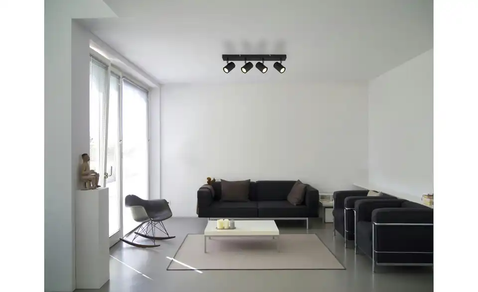 Globo Lighting Strahler, in Wohnsituation