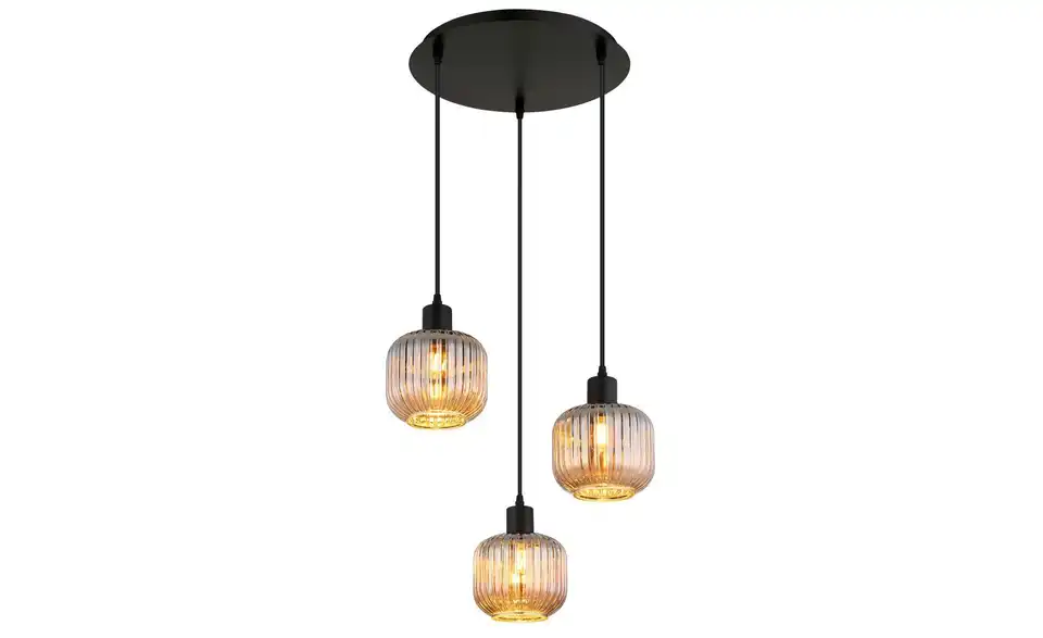 Globo Lighting Hängeleuchte, Funktionsansicht