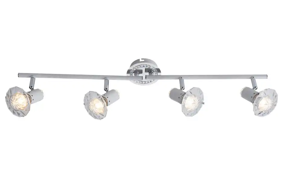 Globo Lighting LED Strahler, Frontansicht