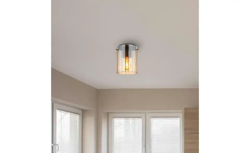 Globo Lighting Deckenleuchte, in Wohnsituation