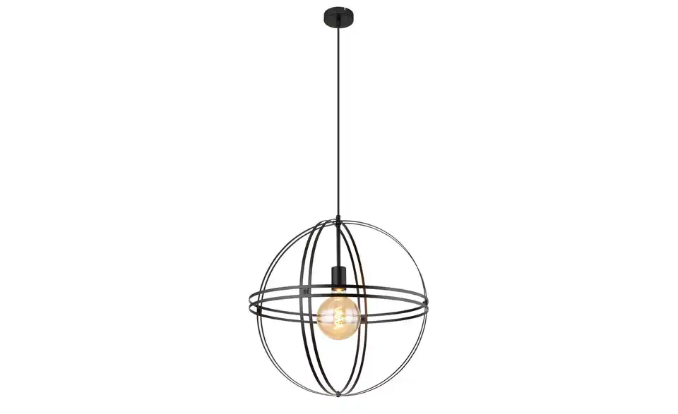 Globo Lighting Hängeleuchte, Funktionsansicht