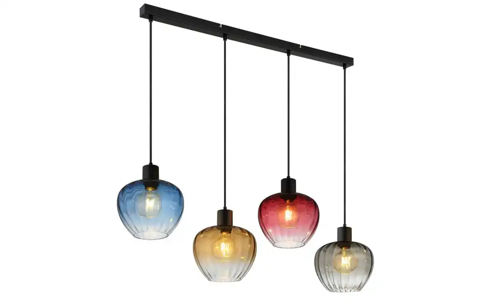 Globo Lighting Hängeleuchte, Funktionsansicht