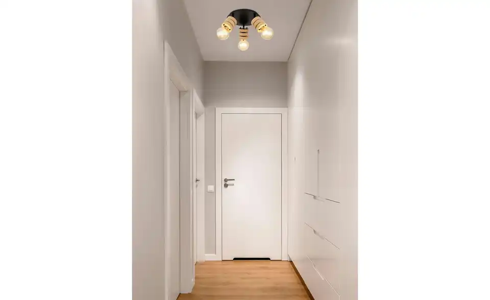 Globo Lighting Strahler, in Wohnsituation
