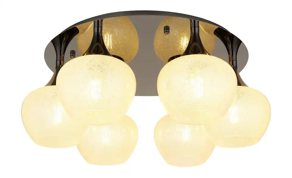 Globo Lighting Deckenleuchte, Funktionsansicht
