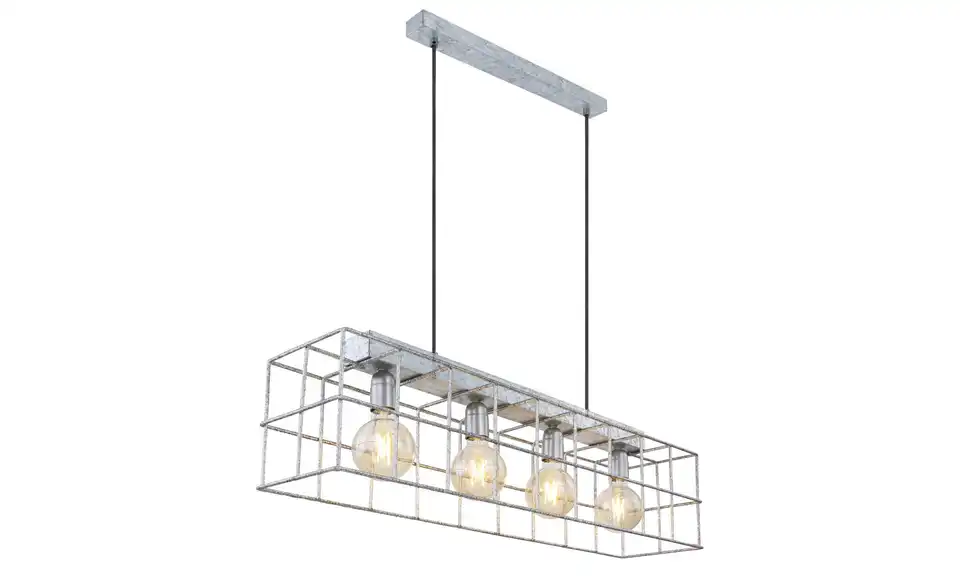 Globo Lighting Hängeleuchte, Funktionsansicht
