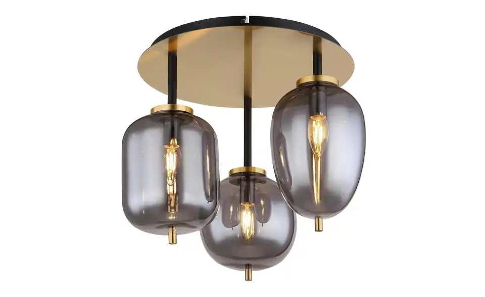 Globo Lighting Deckenleuchte, Funktionsansicht
