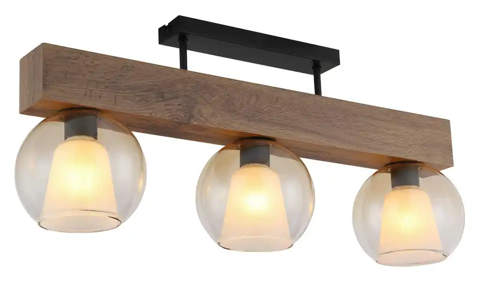 Globo Lighting Deckenleuchte, Funktionsansicht