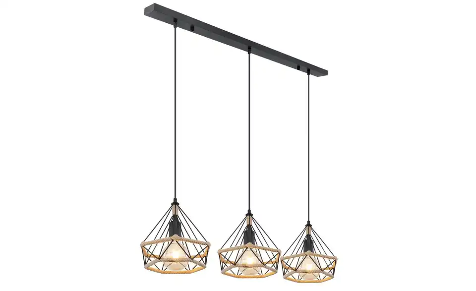 Globo Lighting Hängeleuchte, Funktionsansicht
