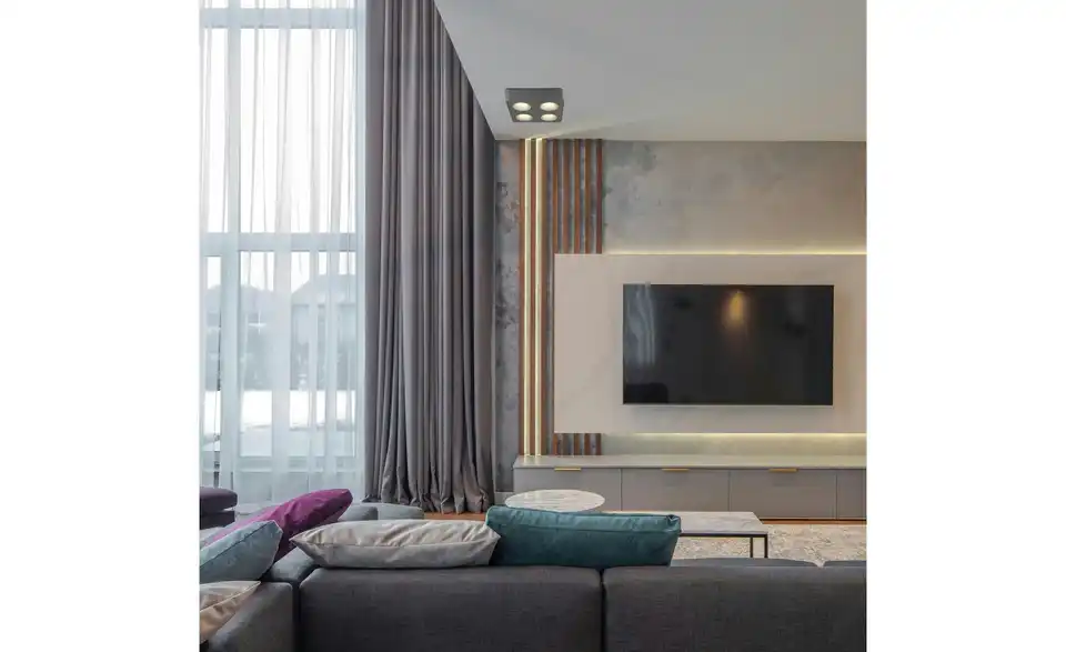 Globo Lighting LED Strahler, in Wohnsituation