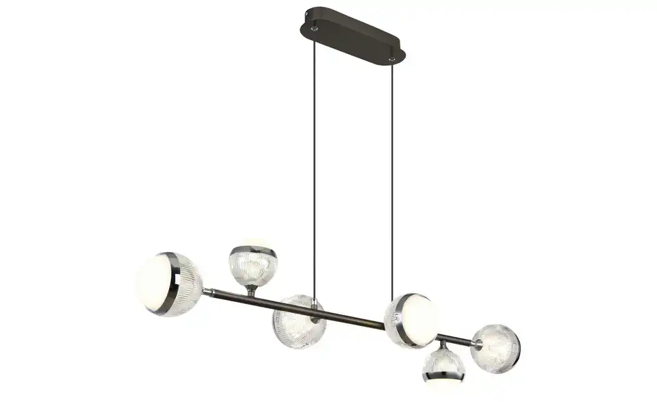 Globo Lighting Hängeleuchte, Funktionsansicht