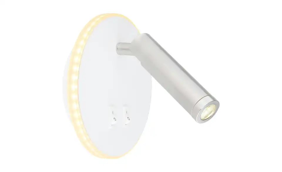 Globo Lighting Wandleuchte, Funktionsansicht