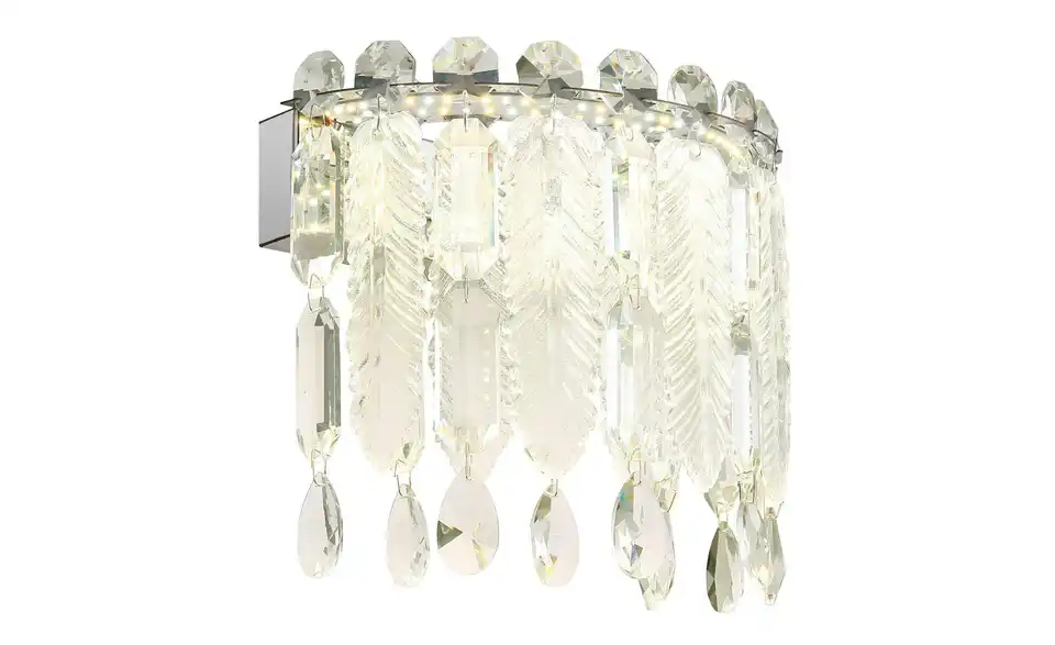 Globo Lighting Wandleuchte, Funktionsansicht