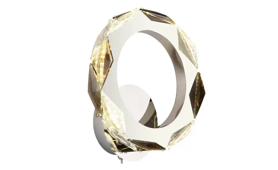 Globo Lighting Wandleuchte, Funktionsansicht