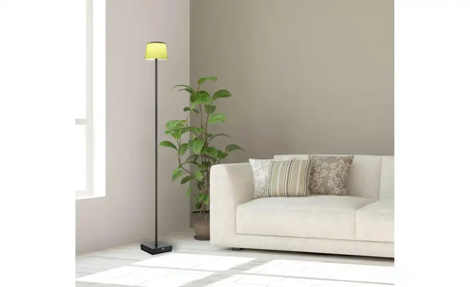 Globo Lighting Stehleuchte, in Wohnsituation